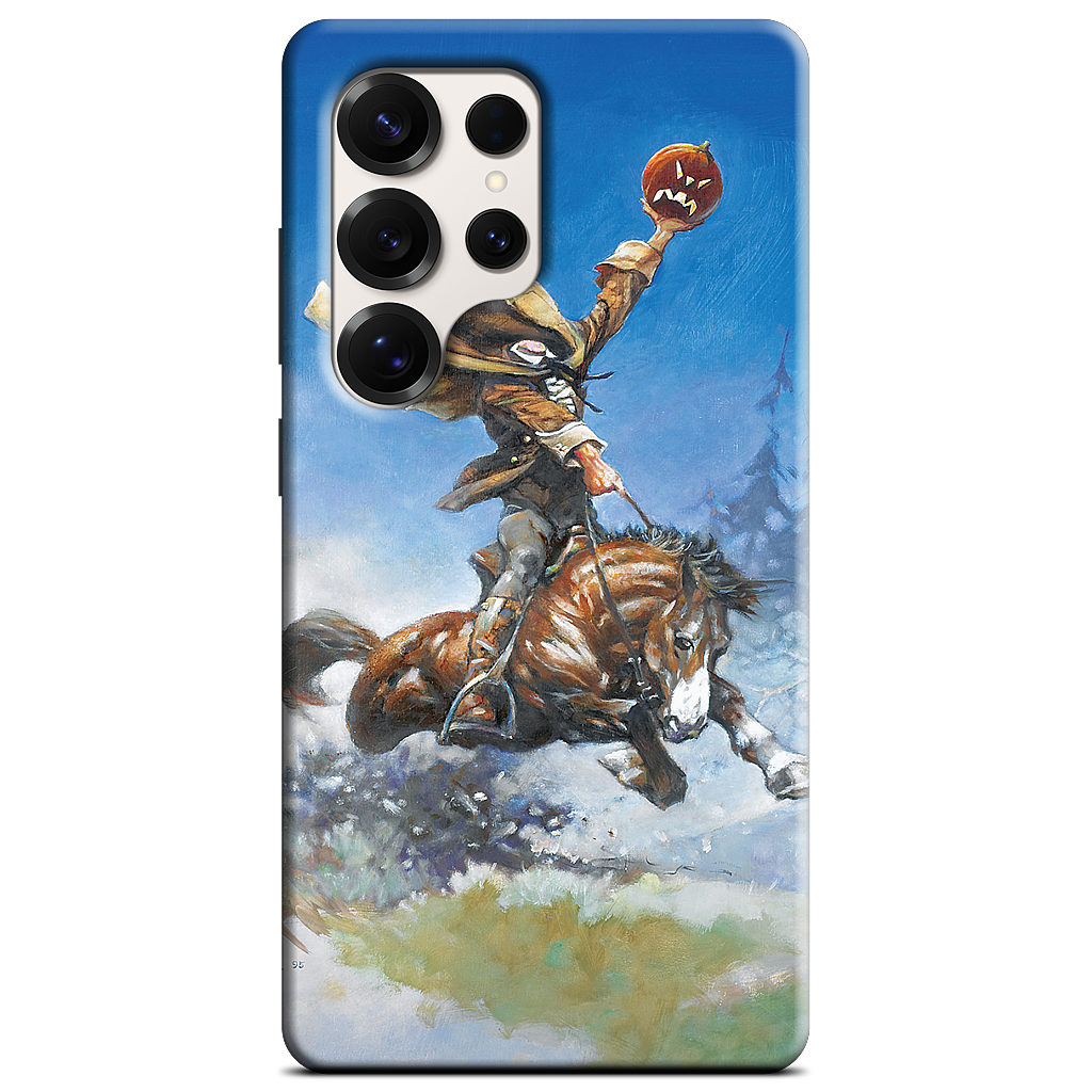 Headless Horseman Samsung Case