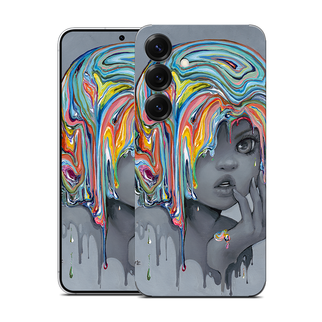 Sum of All Colors Samsung Skin