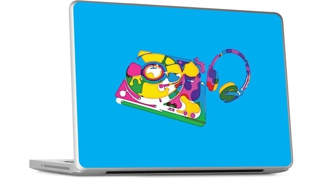 Decks MacBook Skin