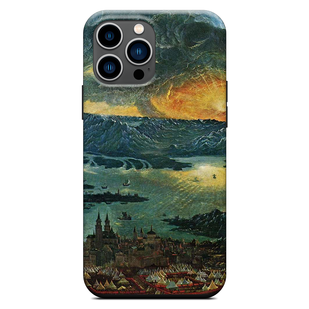 Battle of Issus iPhone Case