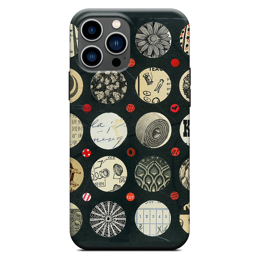Cycles Number Two iPhone Case