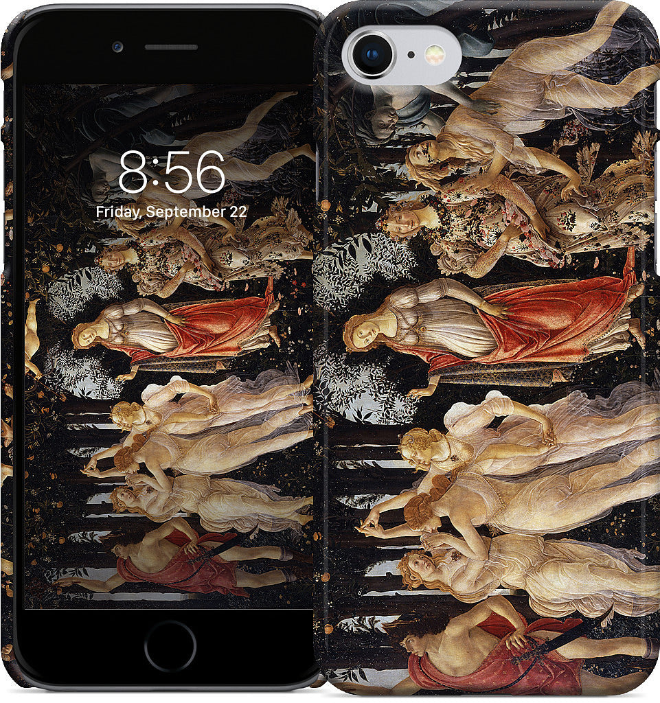 La Primavera iPhone Case