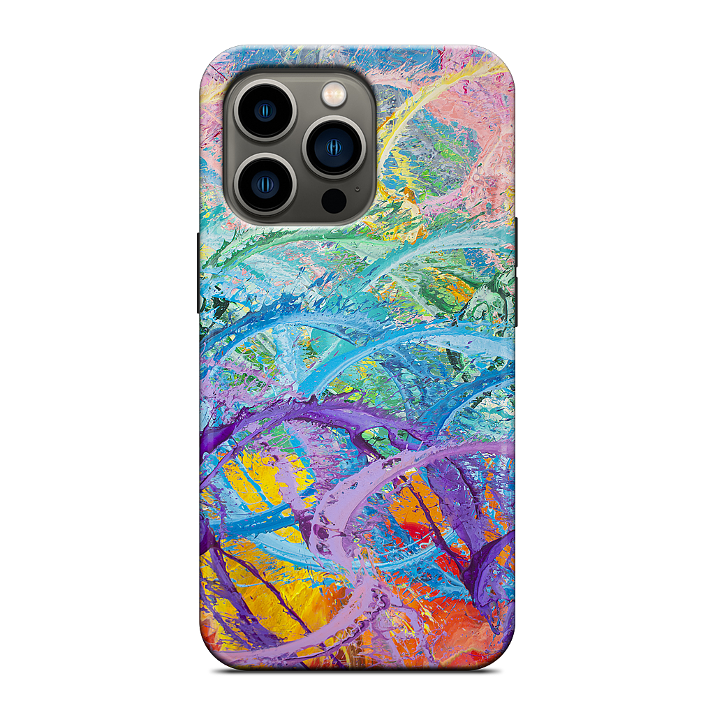 Argosy of Adventure iPhone Case