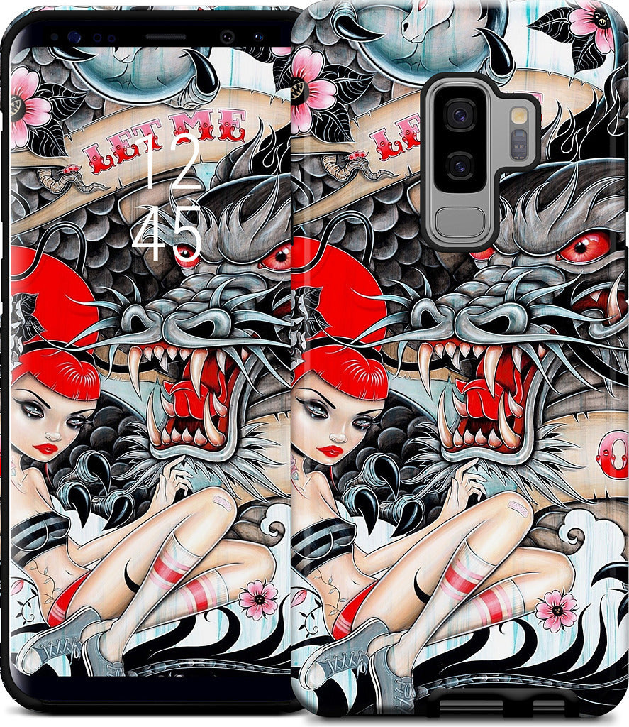 Let Me Out Samsung Case