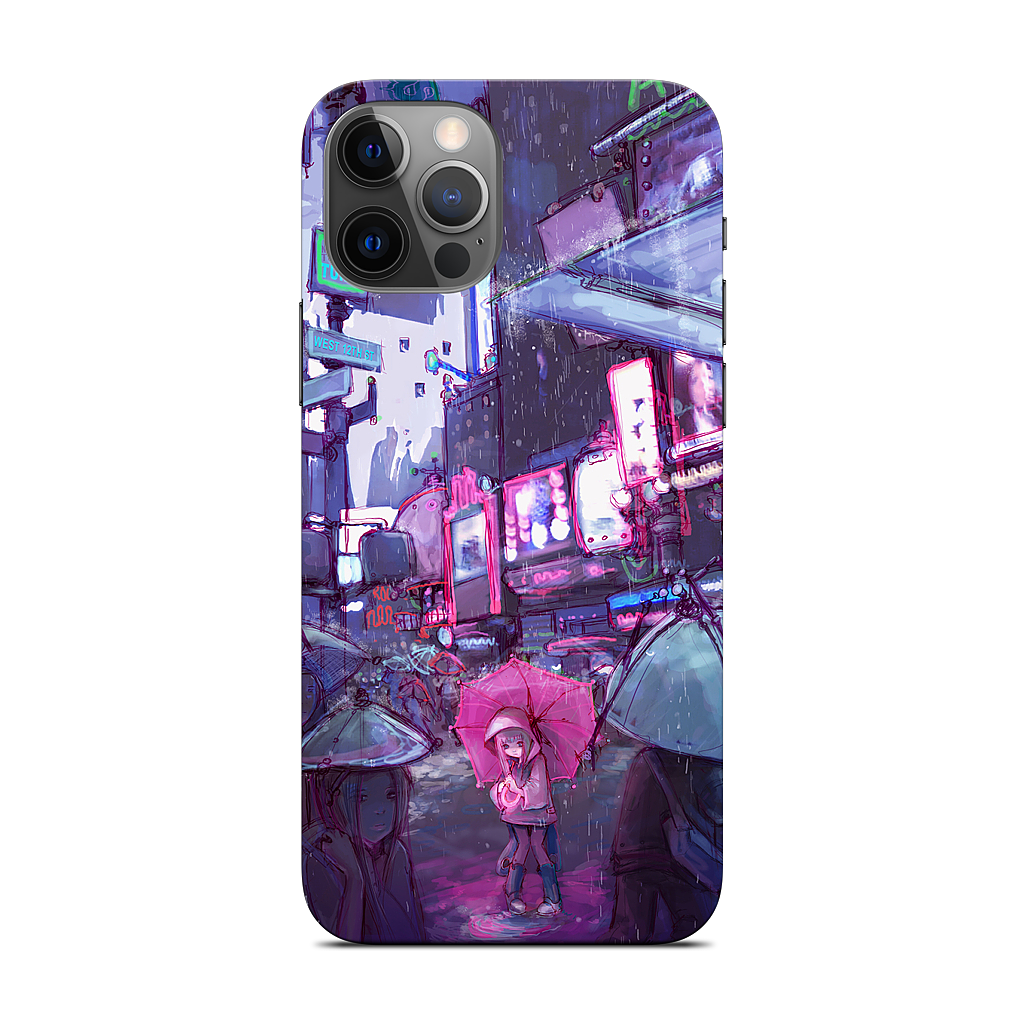 Neo New York iPhone Skin