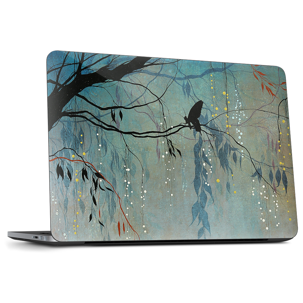 Night Flyer Dell Laptop Skin