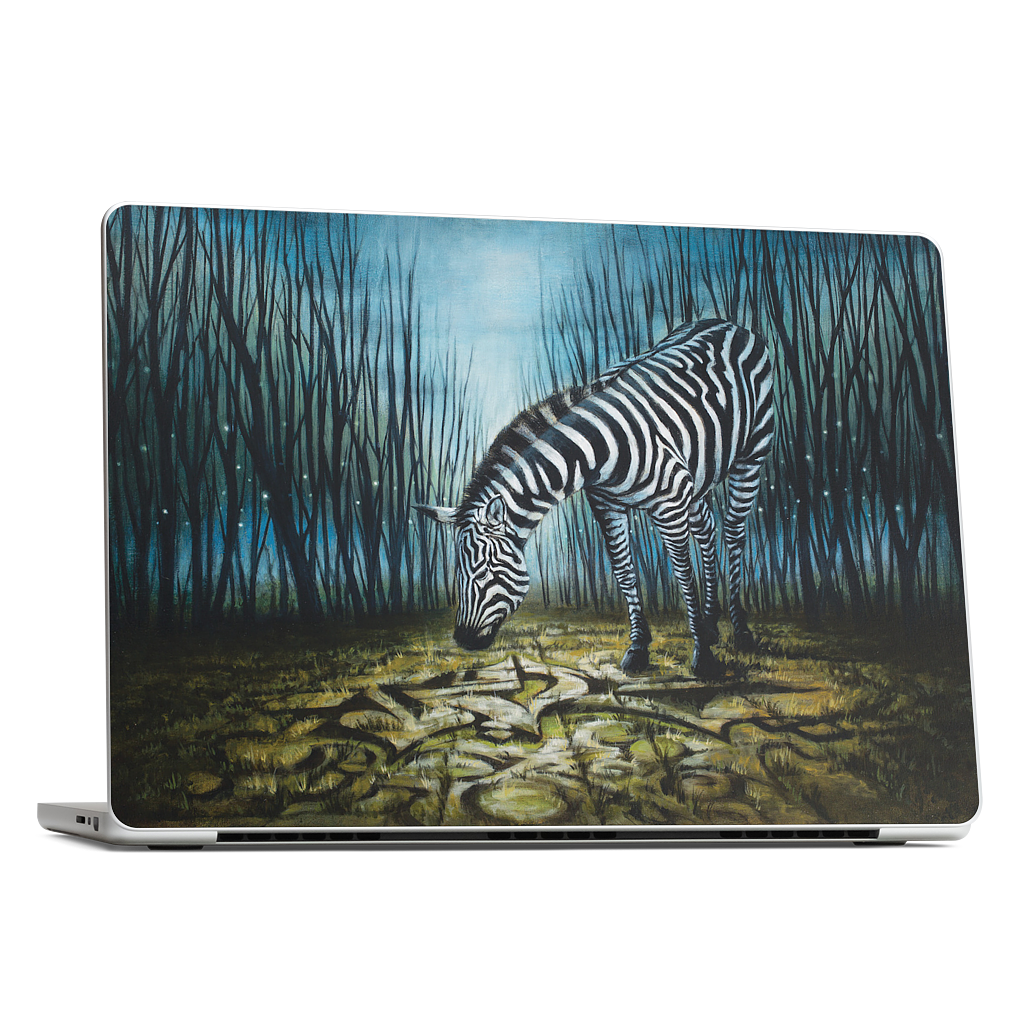 "Midnight Messages" MacBook Skin