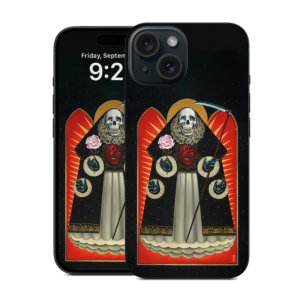 Reaper iPhone Skin