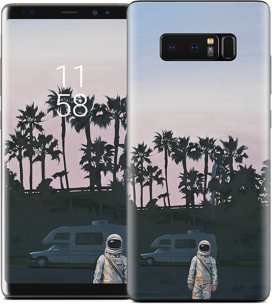 RV Dusk Samsung Skin