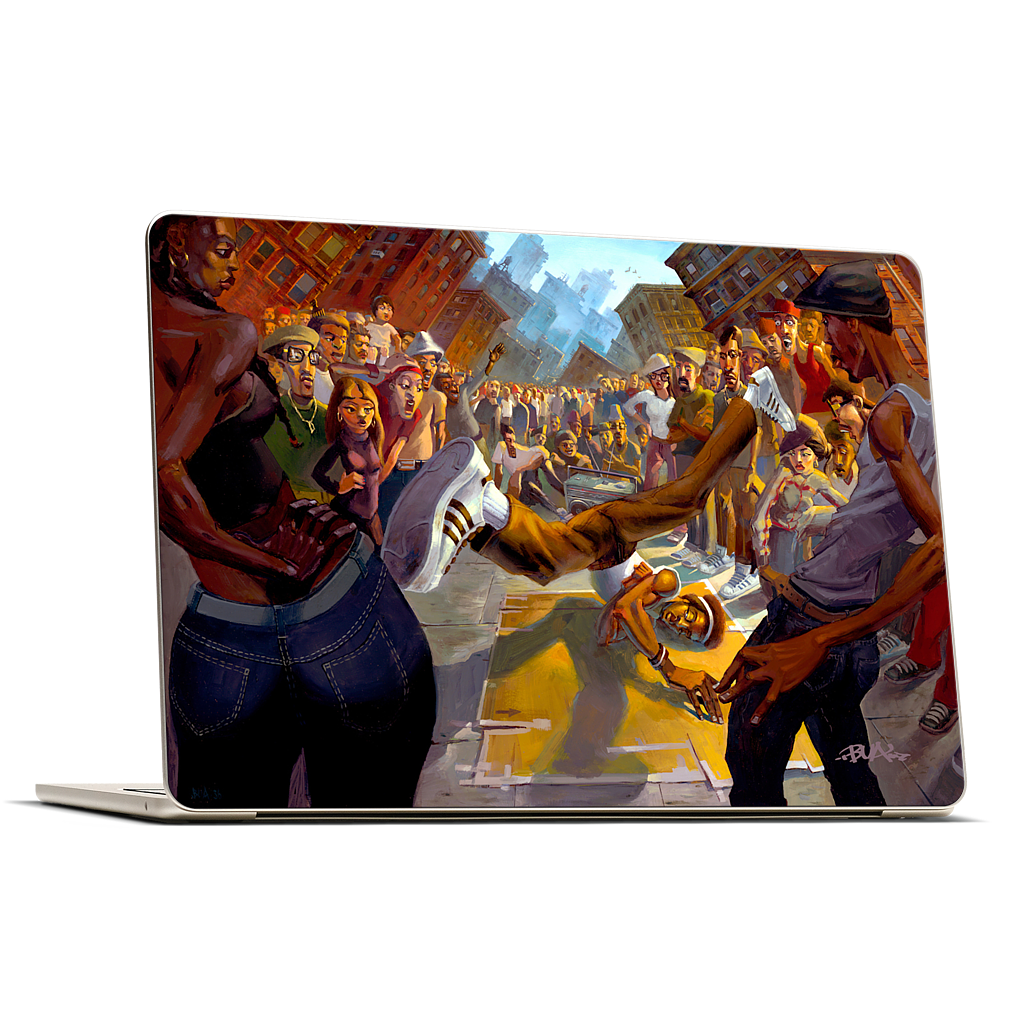 1981 MacBook Skin