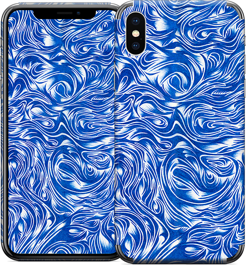 5 AM iPhone Skin