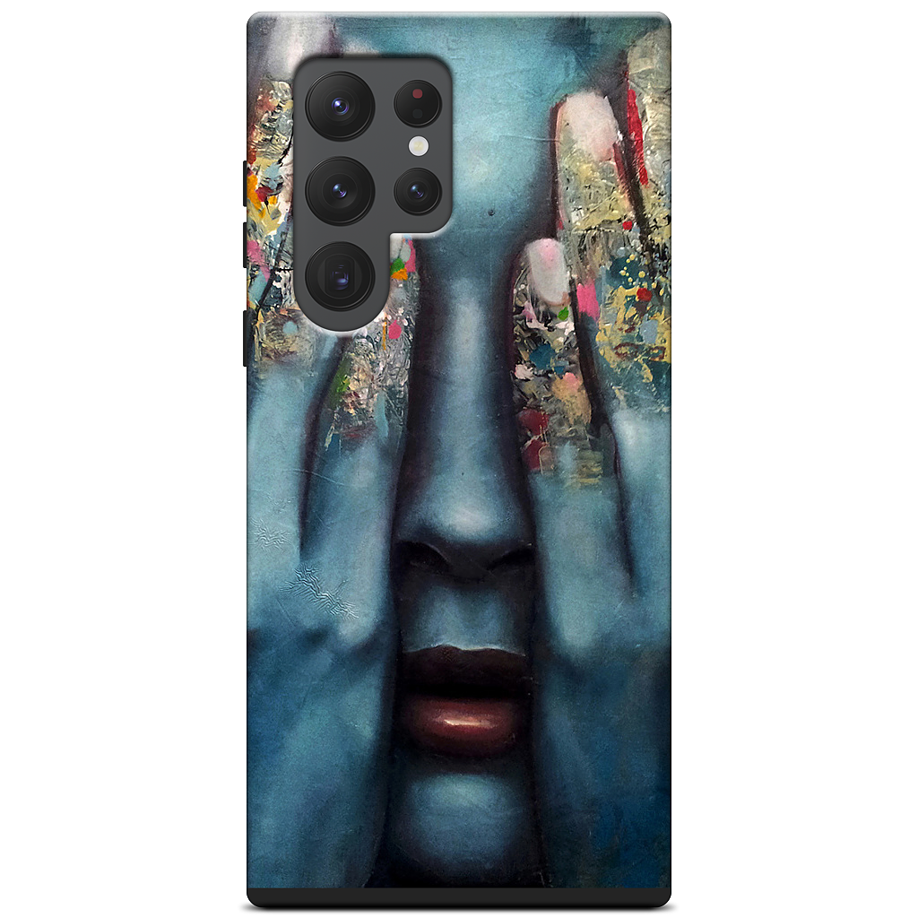 It Is Over Samsung Case