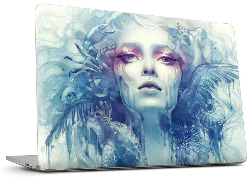 Oil MacBook Skin