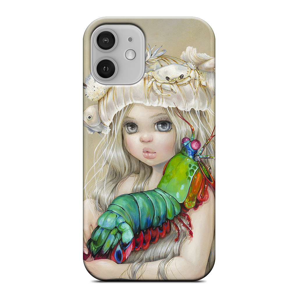 Prismatopod iPhone Case