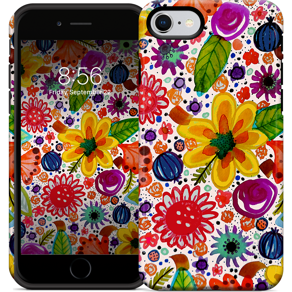 Calypso iPhone Case