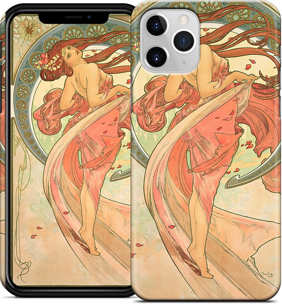 Arts Dance 1898 iPhone Case