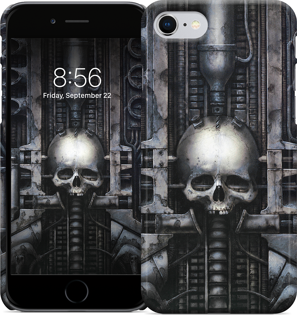 Landscape XIX iPhone Case