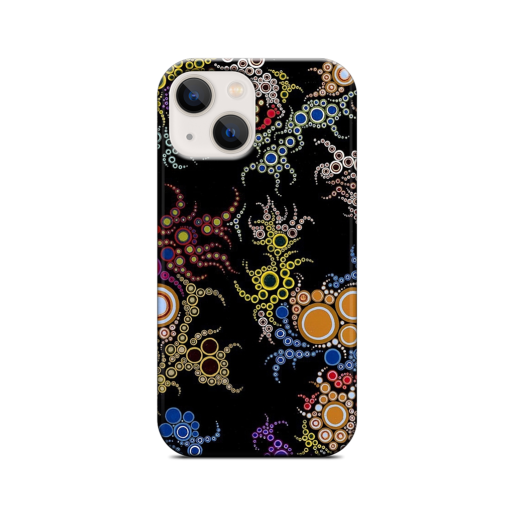 Fleur di Lis iPhone Case