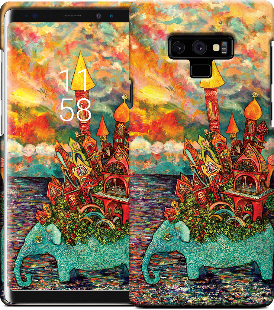 "Warm Waters" Samsung Case