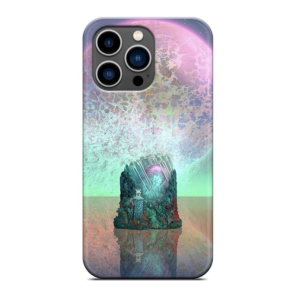 Bearers of the Broken iPhone Case