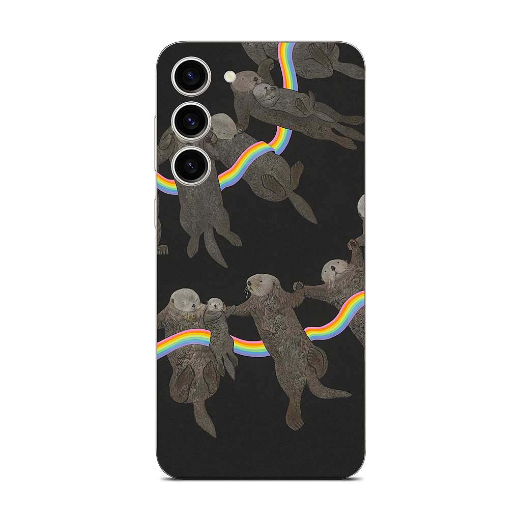 Otter Rings Samsung Skin