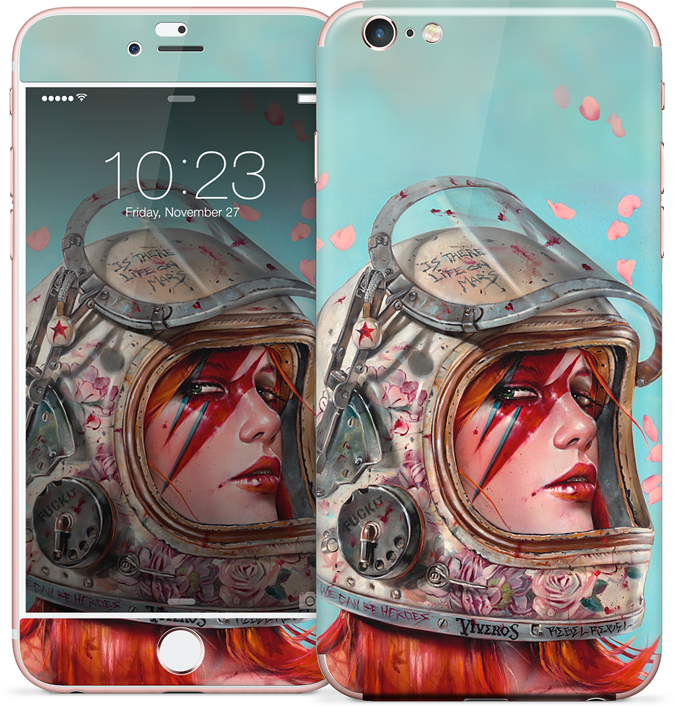 Changes iPhone Skin