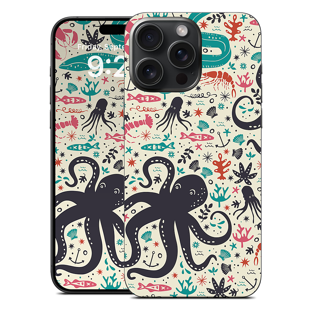 Sea Patrol iPhone Skin