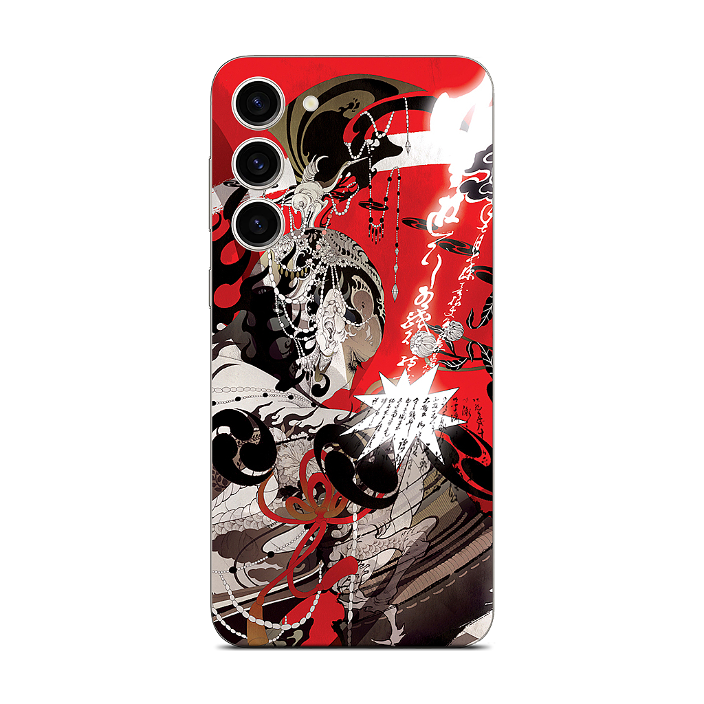 Fuzin Raizin Samsung Skin