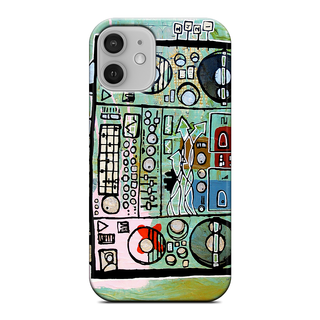 Ghetto Blaster iPhone Case