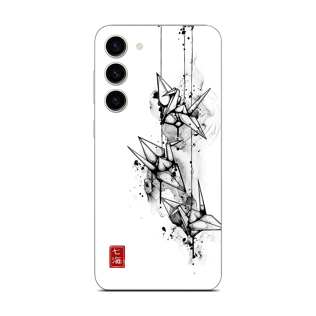 Tsuru Samsung Skin