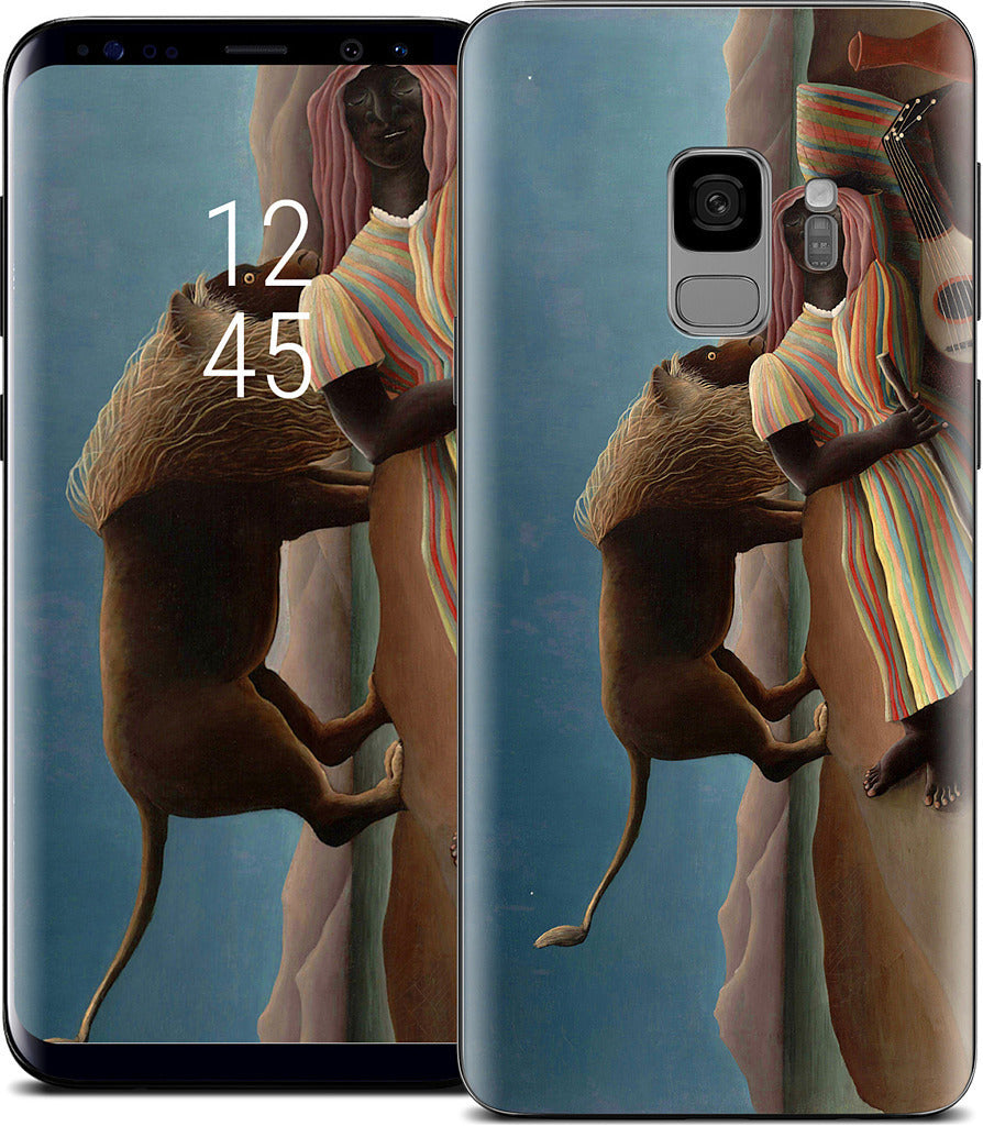 Sleeping Gypsy Samsung Skin