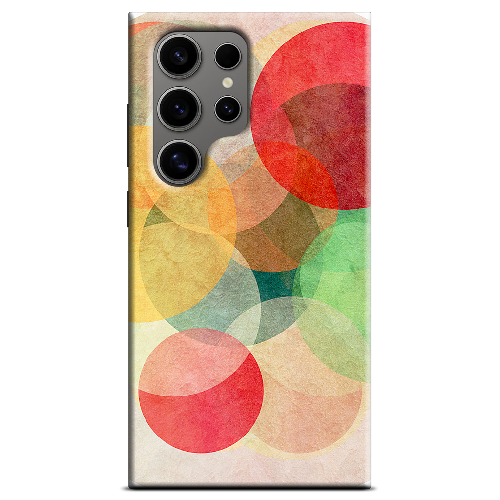 The Round Ones Samsung Case