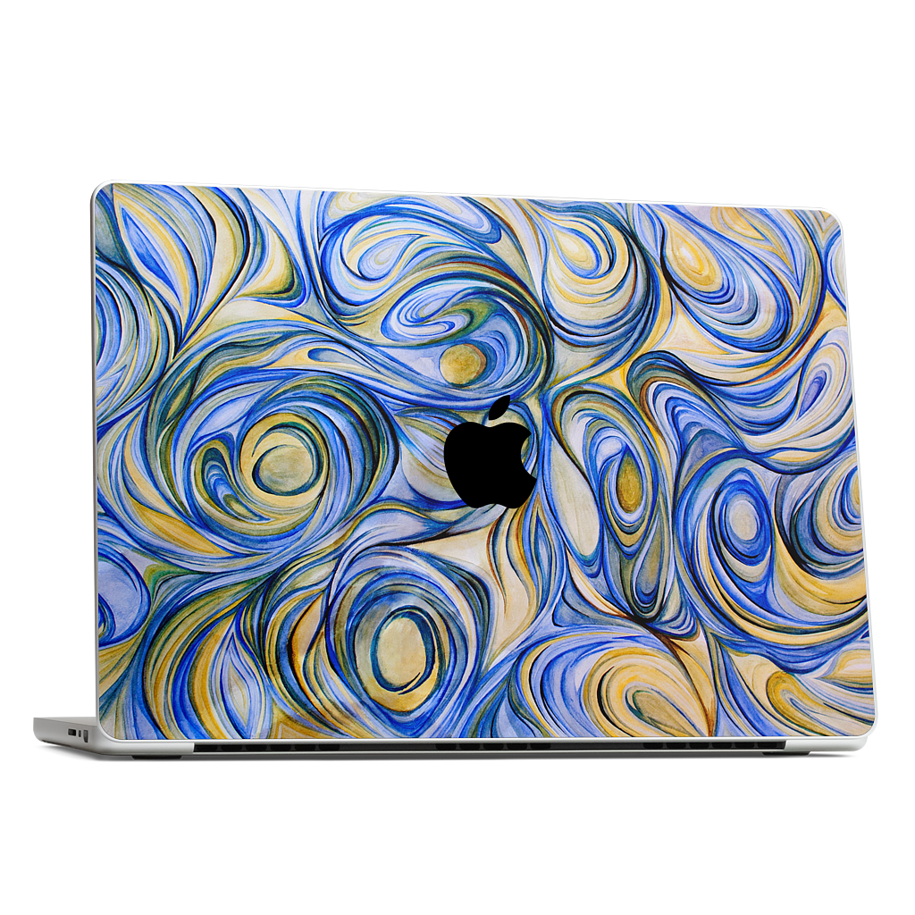Symbiosis MacBook Skin