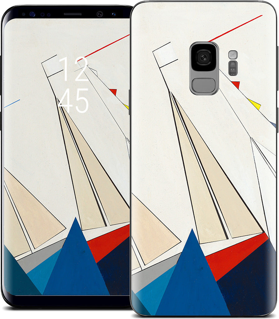 Shipwrecked Samsung Skin