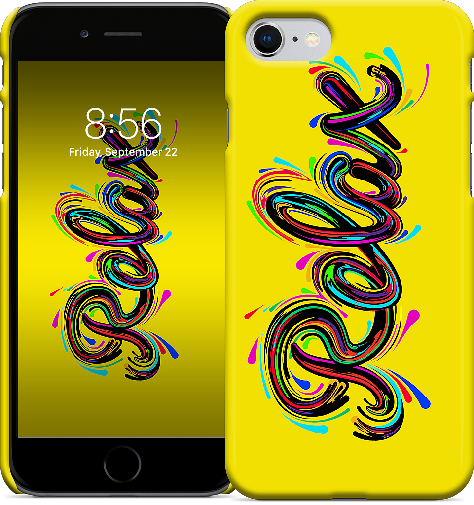 Relax iPhone Case