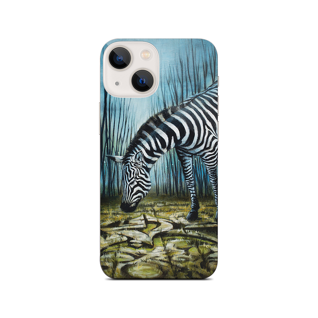 "Midnight Messages" iPhone Skin