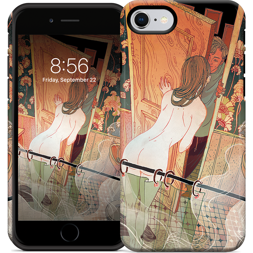 Sweet Dreams iPhone Case