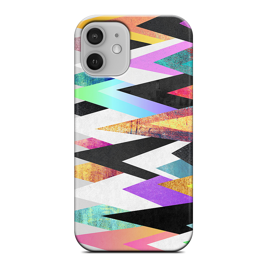 Peaks 1 iPhone Case