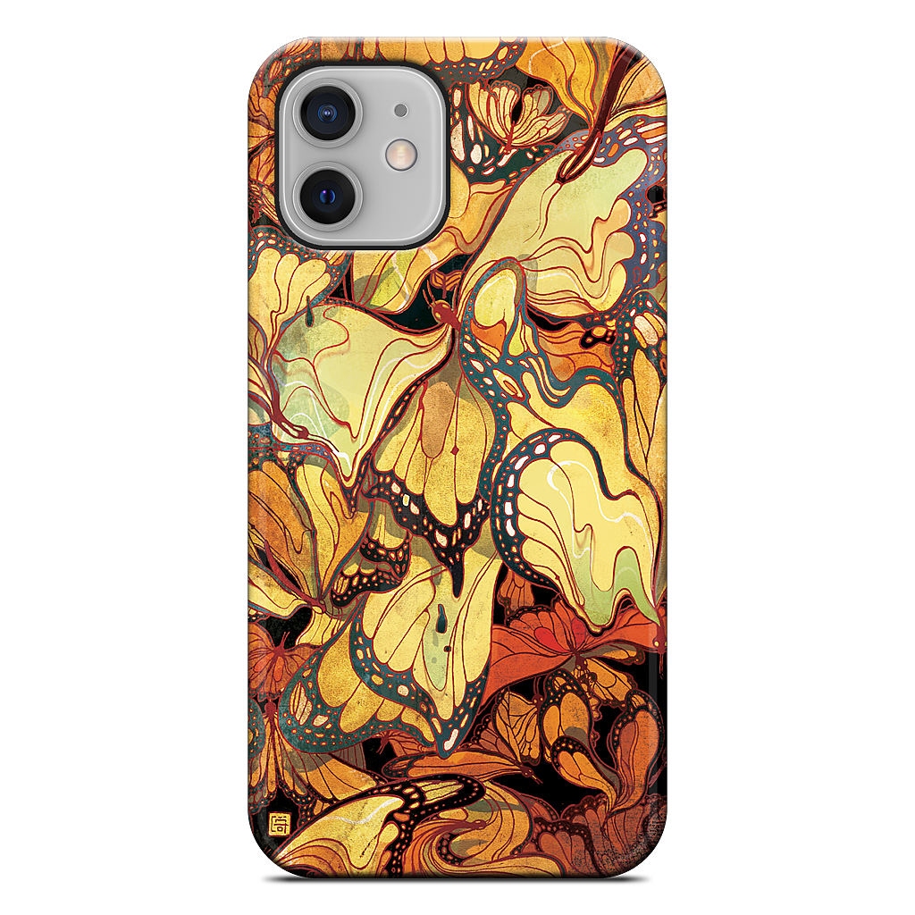 Mayfly iPhone Case