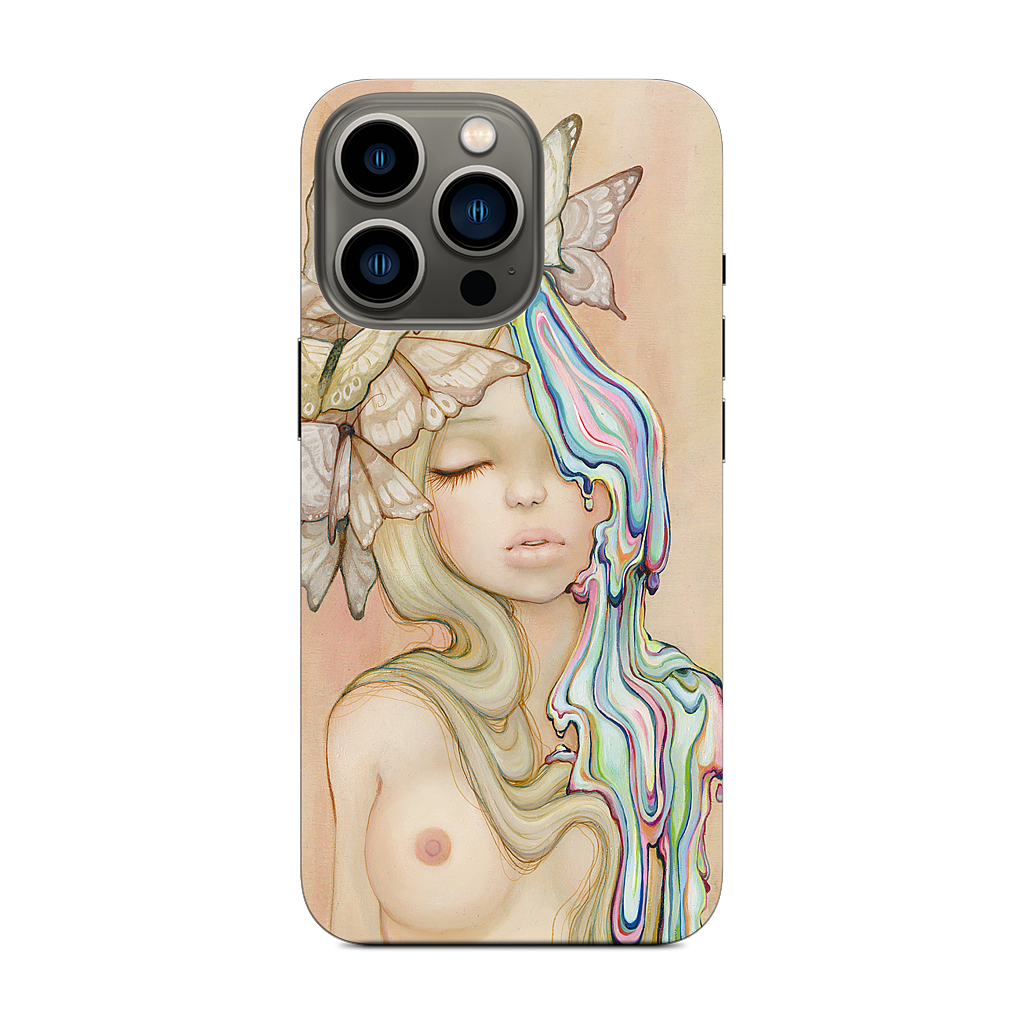 I'm Melting iPhone Skin