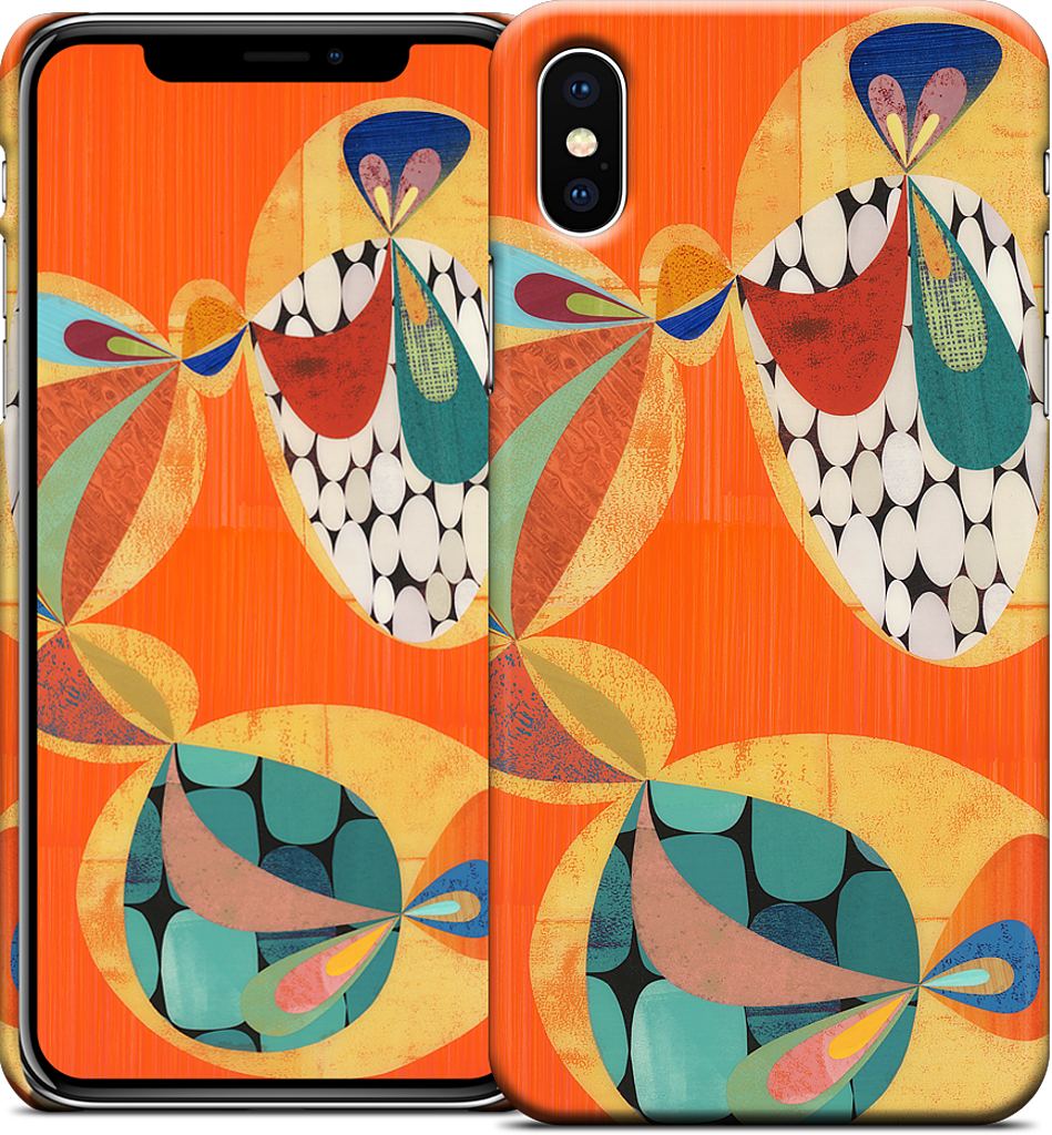 Rodrigo iPhone Case
