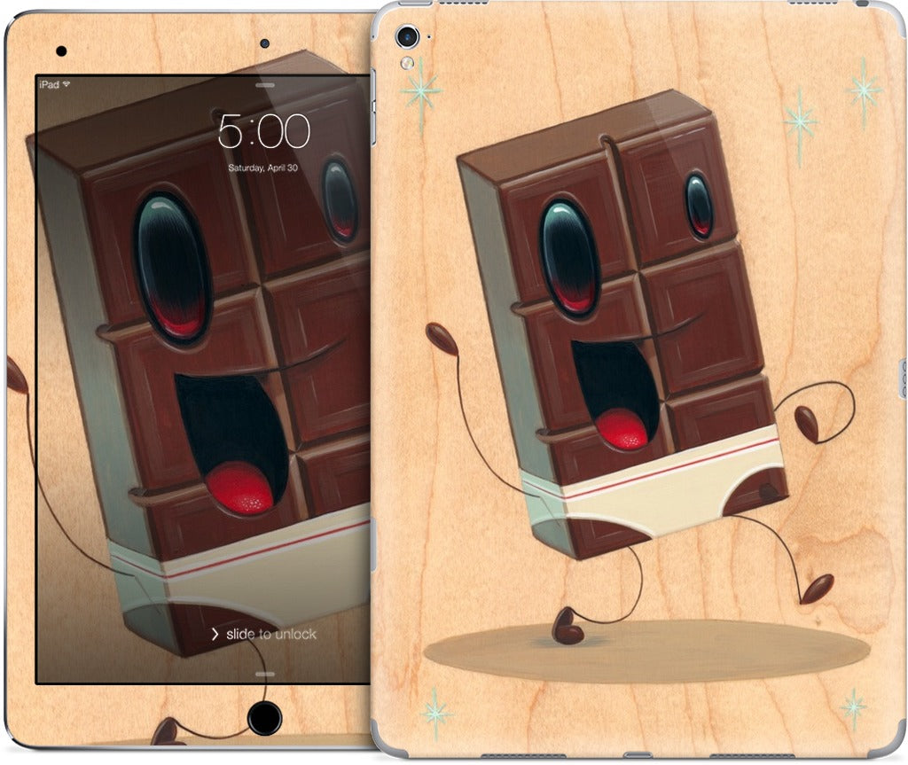 Tasty iPad Skin