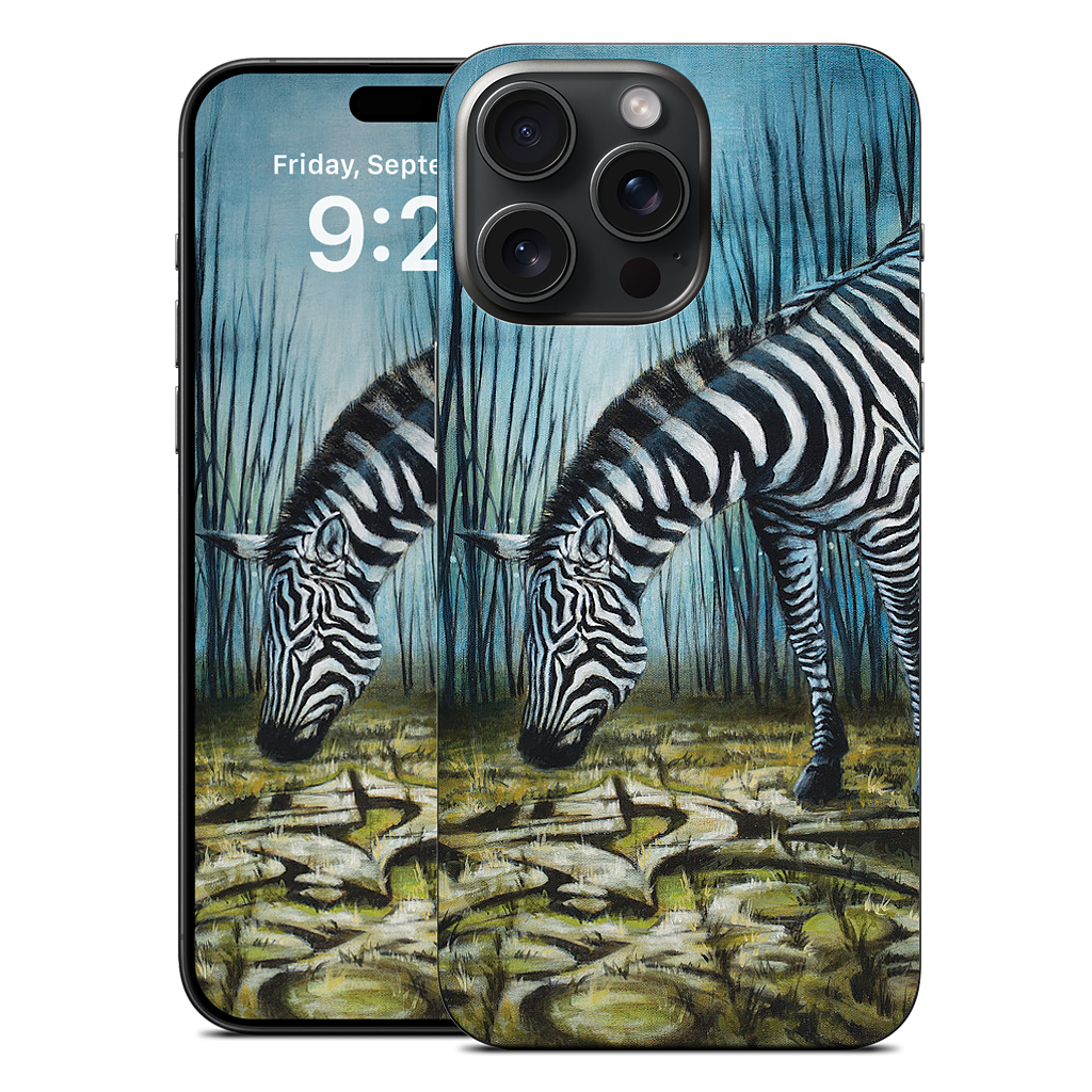 "Midnight Messages" iPhone Skin