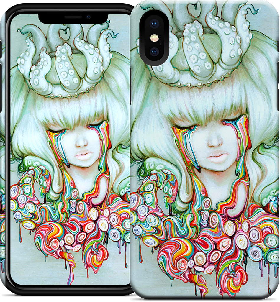 The Dream Melt iPhone Case
