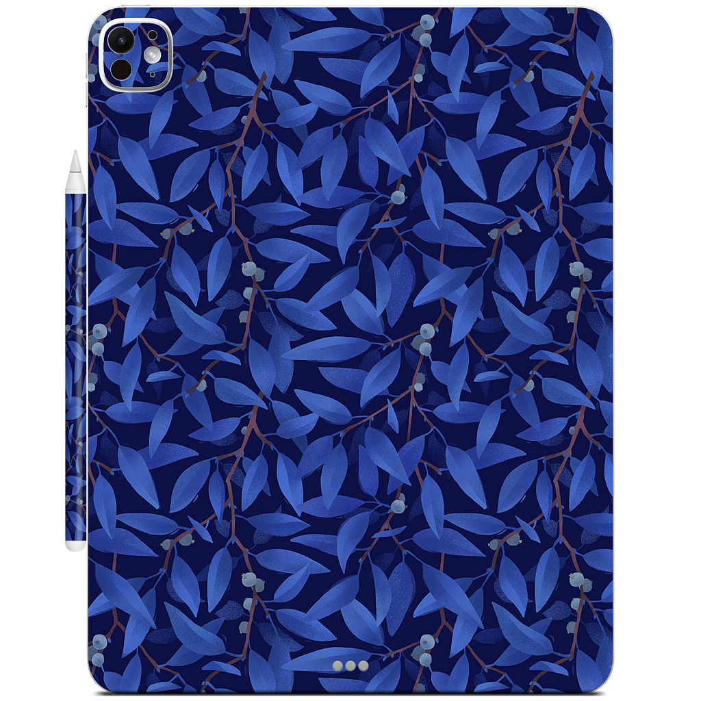 Moonlight Pattern II iPad Skin