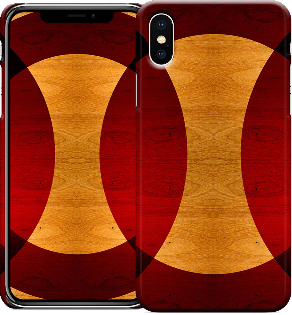 Contortionist iPhone Case