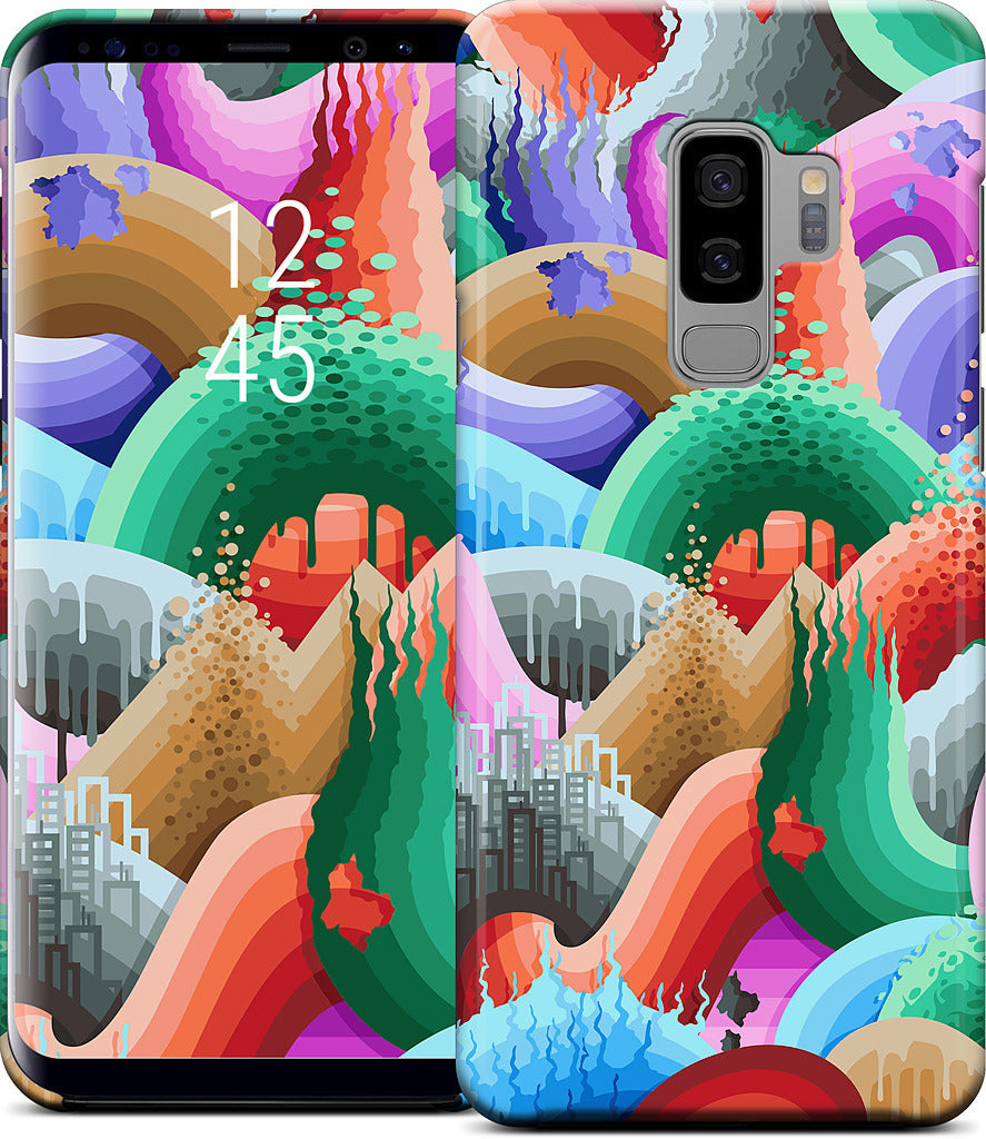 Acid Rain Dance Samsung Case