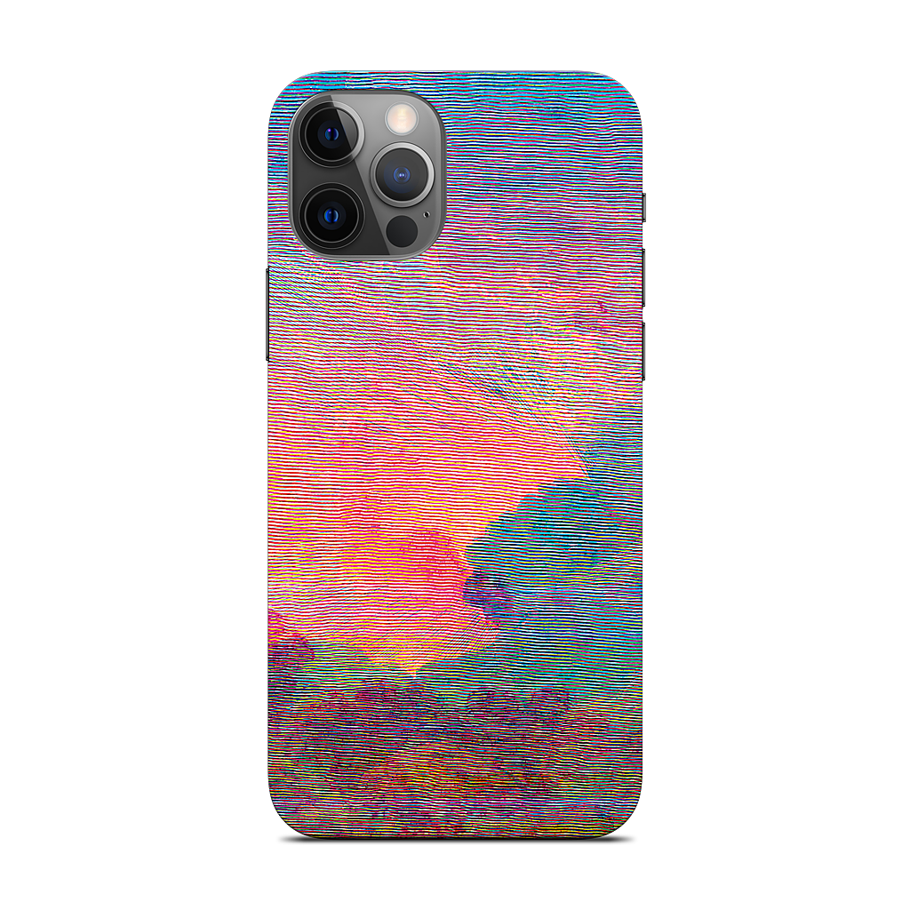 Atmospheric 1 iPhone Skin