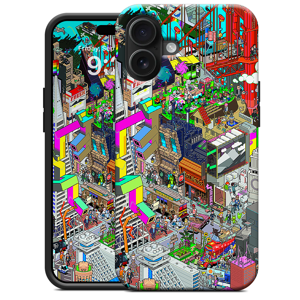 Custom iPhone Case - df08a2c6