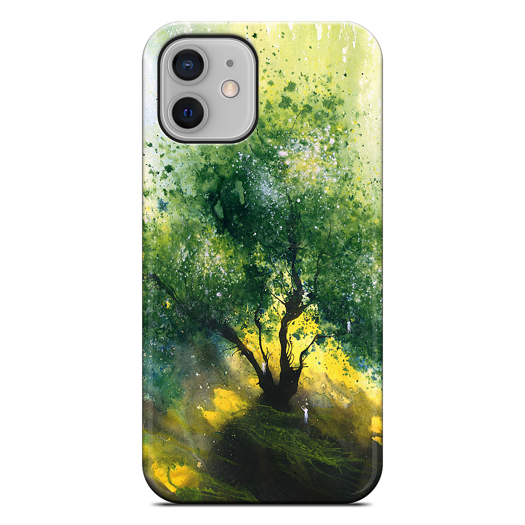 Climb iPhone Case